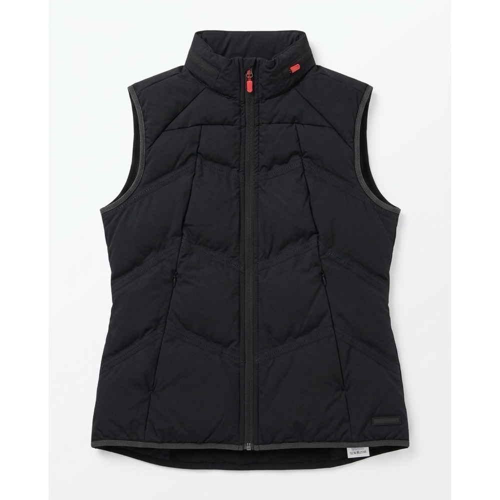 MPG Sport Gorpcore Ski Winter Vest Quilted Athleisure Chore Puffer